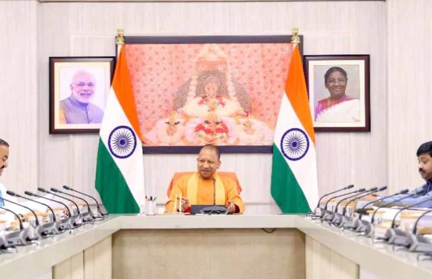 यूपी मंत्रिमंडल में बड़ा बदलाव संभव? भाजपा अध्यक्ष के दिल्ली दौरे से अटकलें तेज
