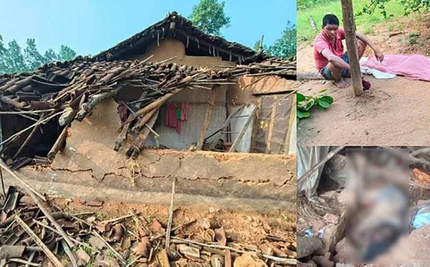 दहशत का कहर: हाथी के हमले में मासूम समेत 3 की दर्दनाक मौत