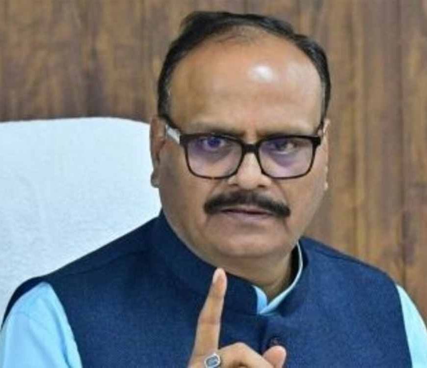 अवैध धर्मांतरण पर सख्ती जरूरी', ब्रजेश पाठक का दोटूक बयान