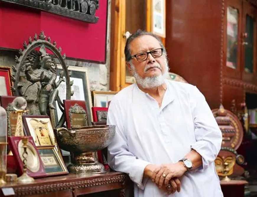 दिग्गज रंगकर्मी रतन थियम का निधन, 77 वर्ष की उम्र में ली अंतिम सांस