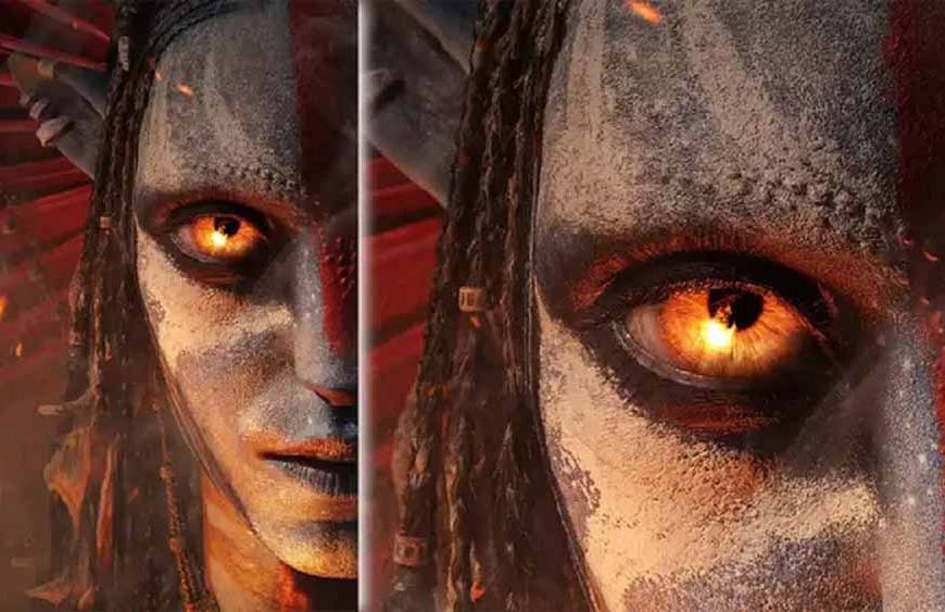 2156 करोड़ रुपए की 'अवतार 3' का खलनायक आया सामने , Varang का पोस्टर हुआ रिलीज