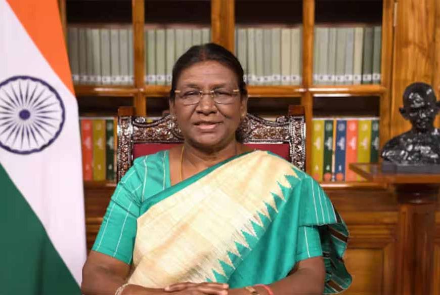 झारखंड दौरे पर राष्ट्रपति मुर्मू: 31 जुलाई से दो दिवसीय यात्रा, कई कार्यक्रमों में लेंगी हिस्सा
