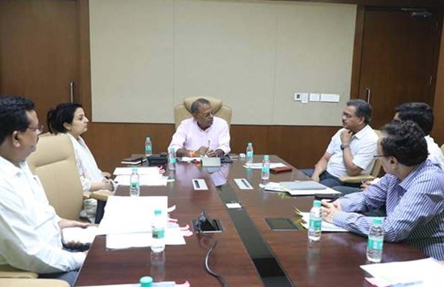 उद्यानिकी फसलों के लिए बेहतर विपणन व्यवस्था के प्रयास तेज: मंत्री  कुशवाह