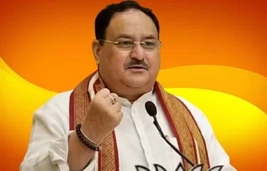 उपराष्ट्रपति पद की रेस में नया चौंकाने वाला नाम, जे.पी. नड्डा से की मुलाकात