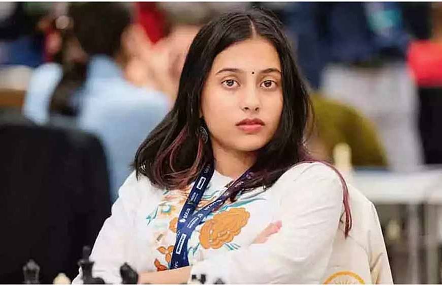 दिव्या देशमुख ने रचा इतिहास: फिडे महिला विश्वकप फाइनल में पहुंची, कैंडिडेट्स टूर्नामेंट के लिए भी क्वालिफाई