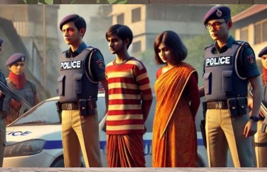 गुरुग्राम में 8 बांग्लादेशी दबोचे, फर्जी दस्तावेज मिले; 200 संदिग्धों की तलाश