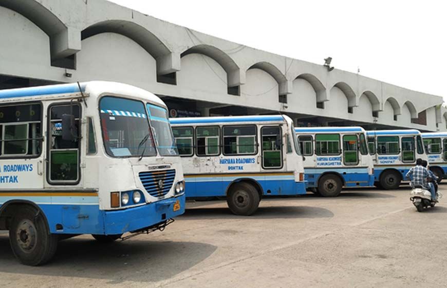 हरियाणा की फ्री बस सुविधा पर सवाल: 8 लाख छात्रों ने नहीं कराया रजिस्ट्रेशन, हजारों फॉर्म भी रिजेक्ट