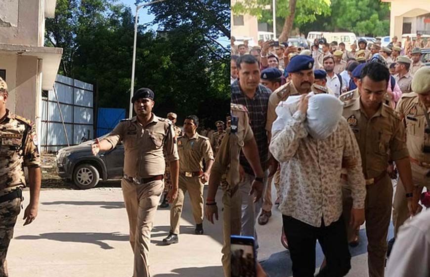 धर्मांतरण गैंग का खुलासा: युवतियों को फंसाकर कराते थे निकाह, पूछताछ में सामने आई चौंकाने वाली साजिश