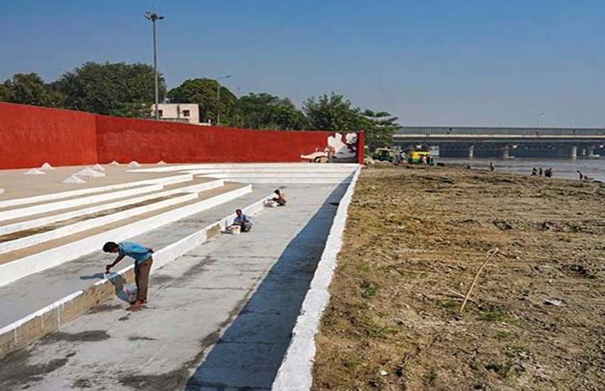 अन्नपूर्णा तालाब पर सवा करोड़ की लागत से बनेगा घाट, छठ पूजा होगी भव्य और सुविधाजनक
