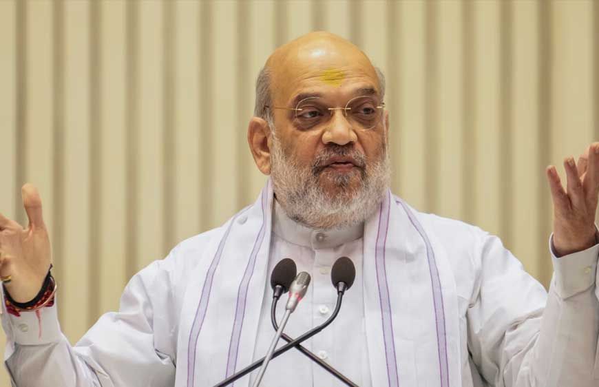 मणिपुर में छह महीने के लिए बढ़ाया गया राष्ट्रपति शासन