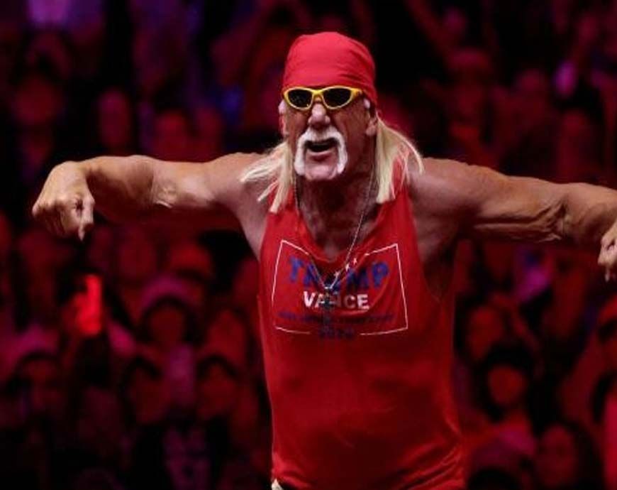 WWE दिग्गज हल्क होगन का 71 वर्ष की उम्र में निधन, कार्डियक अरेस्ट बना कारण