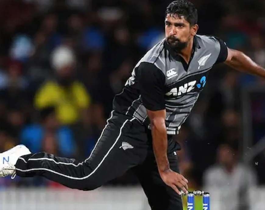 ईश सोढ़ी का धमाका! बने T20I के सबसे ज्यादा विकेट लेने वाले गेंदबाज