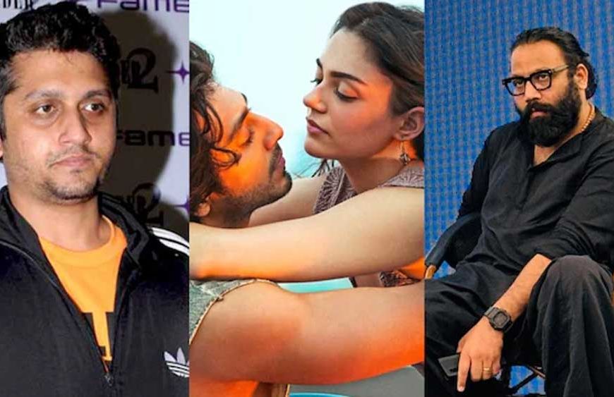 संदीप रेड्डी वांगा ने किया 'सैयारा' का समर्थन, मोहित सूरी ने कहा शुक्रिया