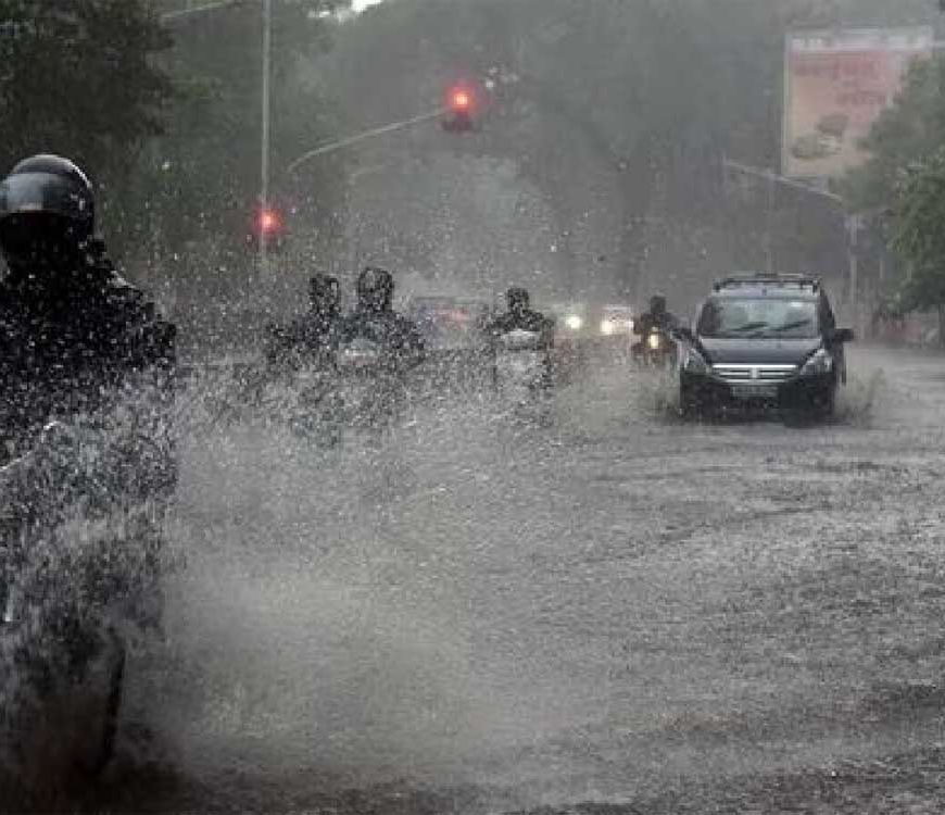 झारखंड में आफत बनकर बरसेगा मानसून! अगले 5 दिन वज्रपात और भारी बारिश का अलर्ट