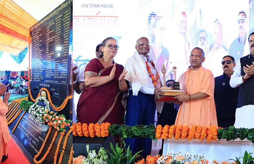 कारगिल वीरों को सीएम योगी की श्रद्धांजलि, बोले- सेना का शौर्य कभी नहीं भूलेंगे