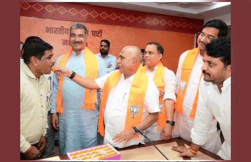 हर दिन BJP दफ्तर में मौजूद रहेंगे मंत्री, प्रदेशाध्यक्ष से सोमवार-मंगलवार को मिल सकेंगे कार्यकर्ता