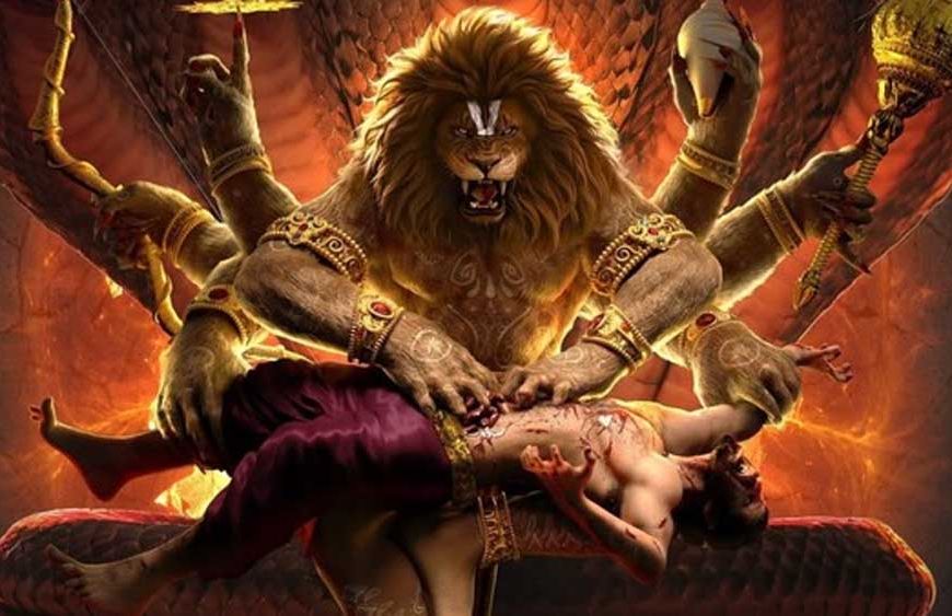 महावतार नरसिम्हा ने रचा इतिहास, आईएमडीबी और बुक माय शो पर हासिल की रिकॉर्ड तोड़ रेटिंग