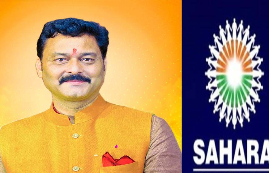 विधायक संजय पाठक की मुश्किलें बढ़ी, सहारा की 1000 करोड़ की जमीन 310 एकड़ जमीन 90 करोड़ में ली थी