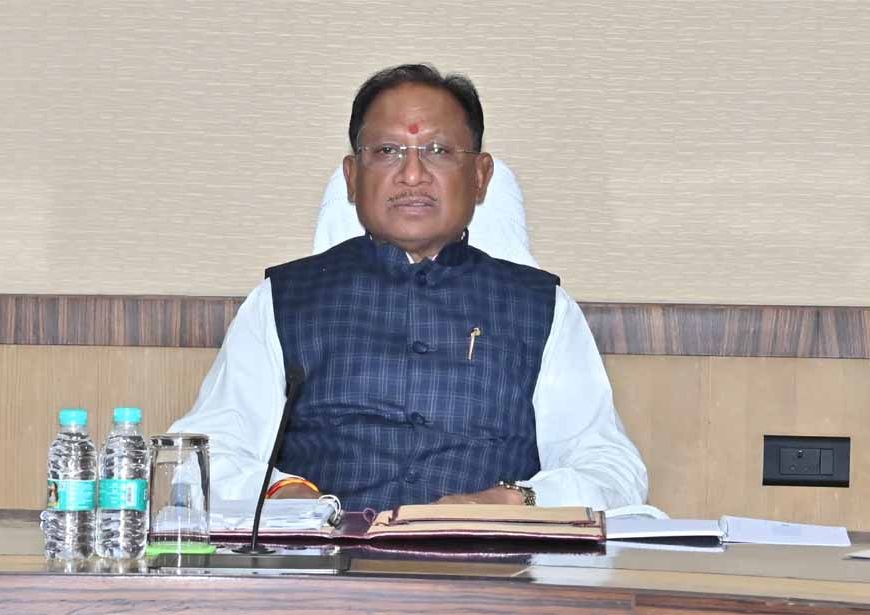 मुख्यमंत्री विष्णुदेव साय के नेतृत्व में छत्तीसगढ़ टीबी उन्मूलन की दिशा में तेजी से अग्रसर: अब तक 4106 ग्राम पंचायतें हुईं टीबी मुक्त घोषित