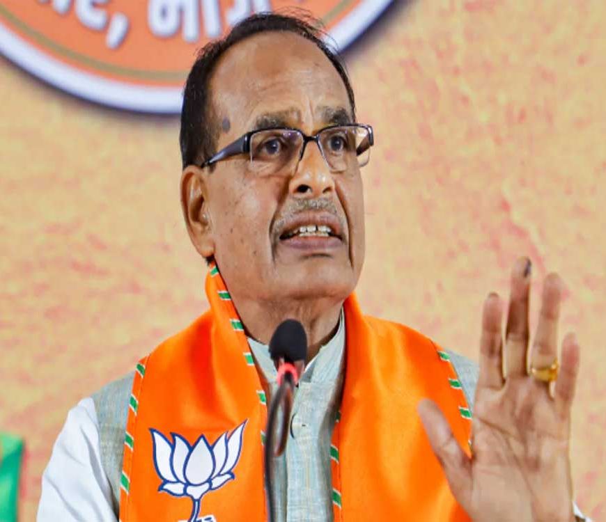 कांग्रेस मोदी विरोध करते करते अब देश का भी कर रही विरोध: शिवराज सिंह चौहान