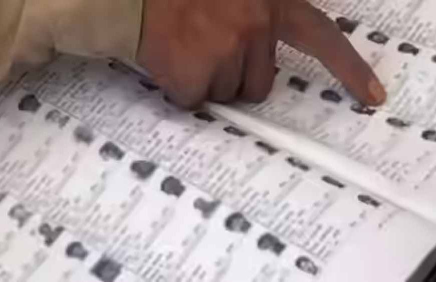 विरोध के बीच पूरे देश में मतदाता सूची का गहन पुनरीक्षण, जल्द जारी होगा शेड्यूल