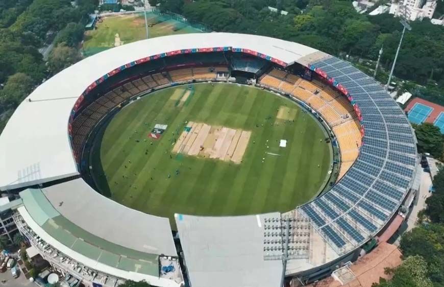 चिन्नास्वामी स्टेडियम खतरे में! रिपोर्ट से उजागर हुई सुरक्षा खामियां, महिला वर्ल्ड कप और IPL मैचों पर संकट