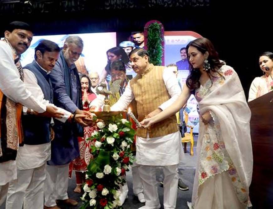 पर्यटन को मिली नई उड़ान, टूरिज्म कॉन्क्लेव में मिले 3000 करोड़ से अधिक के निवेश प्रस्ताव : मुख्यमंत्री डॉ. यादव