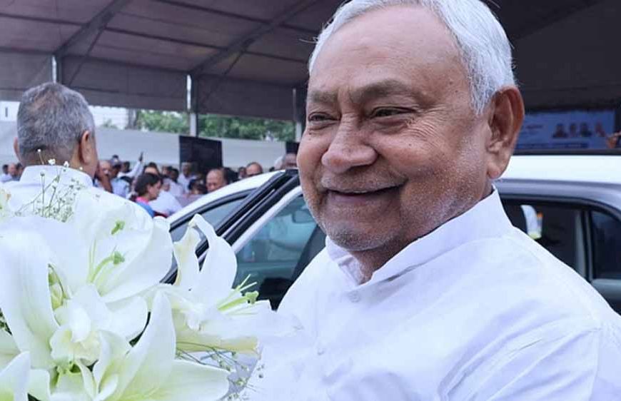 सफाई कर्मचारी आयोग में ट्रांसजेंडरों को भी मिलेगी जगह: नीतीश कुमार का बड़ा ऐलान