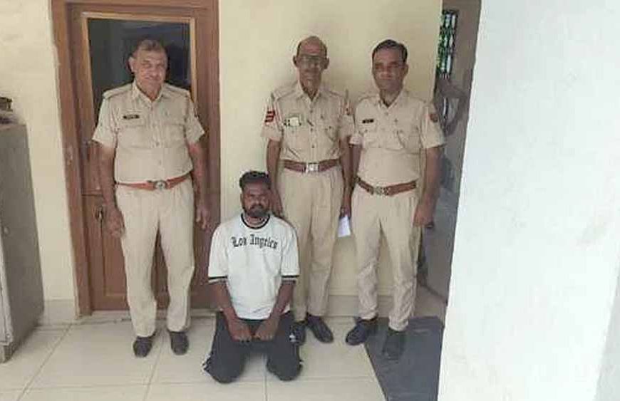 1.40 करोड़ की हेरोइन और डोडा पोस्त बरामद, तीन तस्कर सलाखों के पीछे