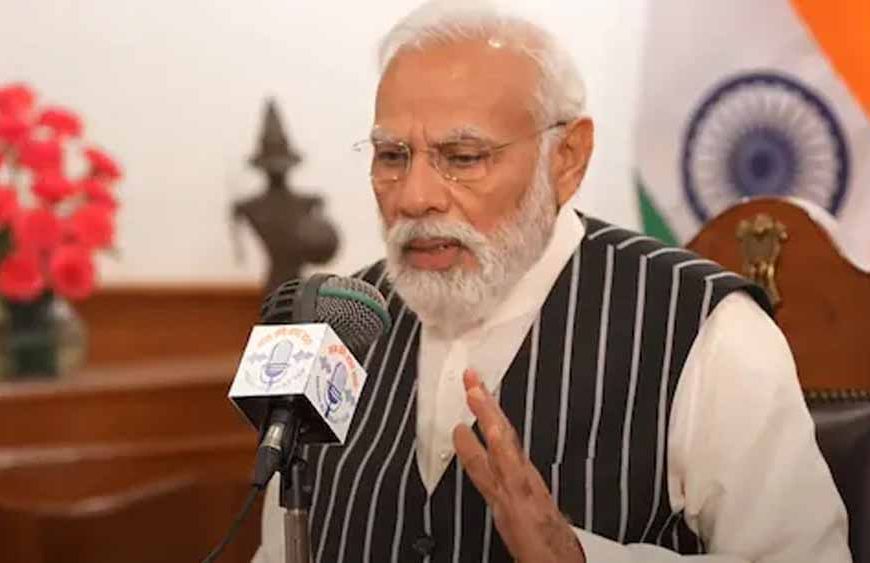 चंद्रयान की सफलता ने देश में जगाई वैज्ञानिक चेतना: मन की बात में बोले पीएम मोदी