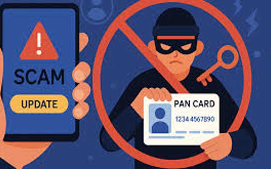 PAN 2.0 Scam: नया फर्जीवाड़ा कैसे खाली कर रहा आपके बैंक अकाउंट? जानें बचाव के तरीके