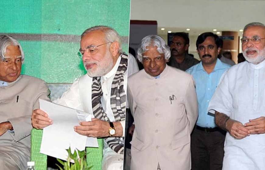 डॉ. कलाम को पीएम मोदी की श्रद्धांजलि: युवाओं के लिए बताए प्रेरणास्रोत