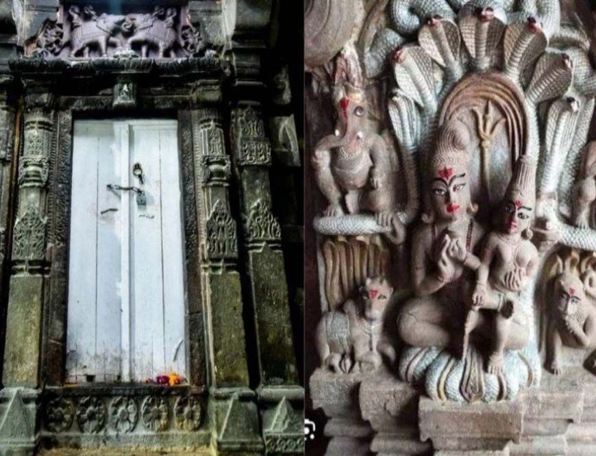 सिर्फ नागपंचमी पर खुलता है अद्भुत श्री नागचंद्रेश्वर मंदिर, रात 12 बजे से दर्शन शुरू