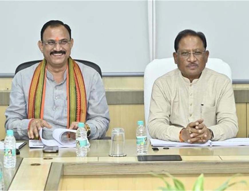 CM साय की अगुवाई में टीबी के खिलाफ बड़ी जीत, 4106 ग्राम पंचायतें हुईं टीबी मुक्त