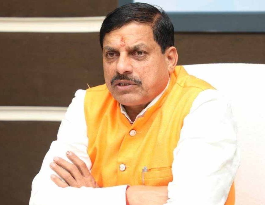 मुख्यमंत्री डॉ. यादव ने केन्द्रीय रिजर्व पुलिस बल के स्थापना दिवस पर बधाई दी