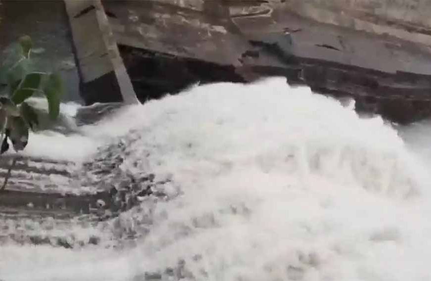 हाड़ौती में मानसून की वापसी: नदी-नालों का जलस्तर बढ़ा