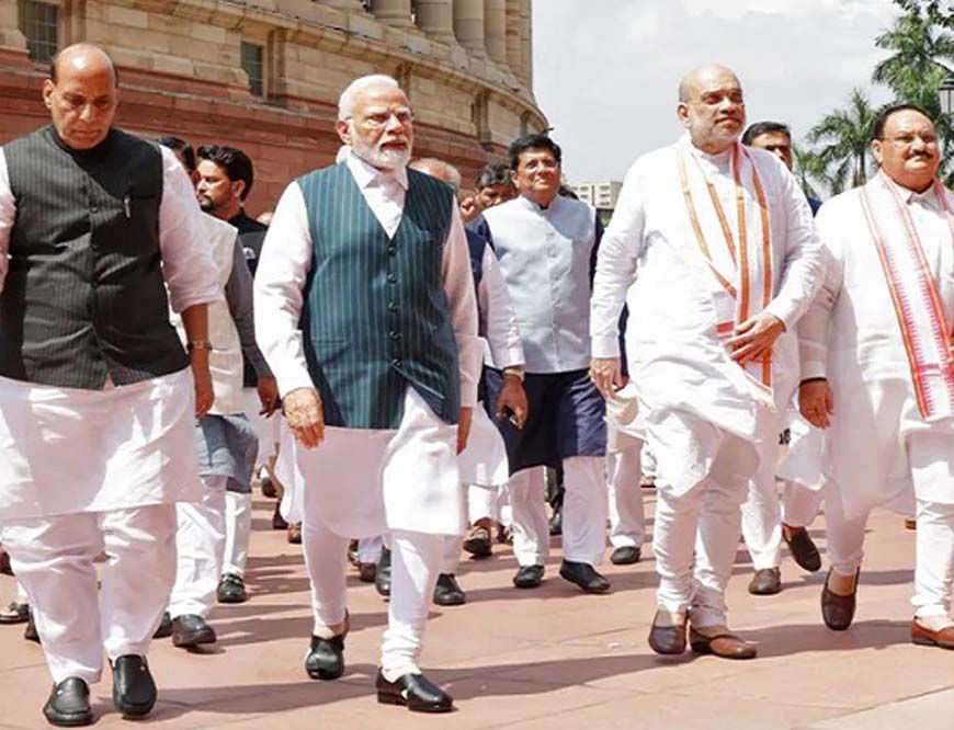 ऑपरेशन सिंदूर पर संसद में आज मैराथन बहस: राजनाथ सिंह देंगे शुरुआत