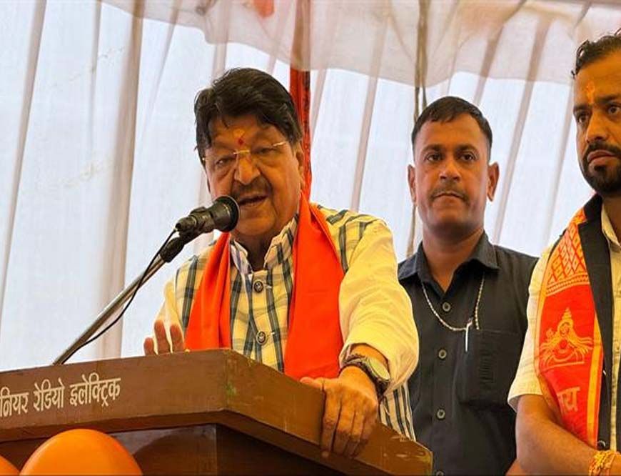 इंदौर शहर को हरा-भरा बनाना हम सब की जिम्मेदारी : मंत्री विजयवर्गीय