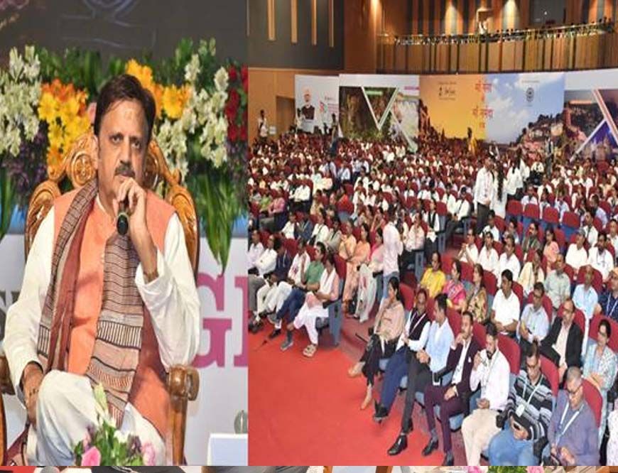 विंध्य की वादियों से मध्यप्रदेश के पर्यटन को मिलेगा नया आयाम : उप मुख्यमंत्री शुक्ल