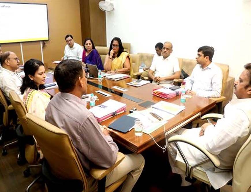रोग की पहचान, फॉलोअप और समय पर सही उपचार महत्वपूर्ण : उप मुख्यमंत्री शुक्ल