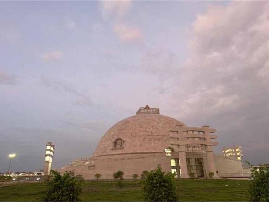 वैशाली को मिली नई पहचान: 29 जुलाई को बुद्ध सम्यक दर्शन संग्रहालय-सह-स्मृति स्तूप का होगा लोकार्पण