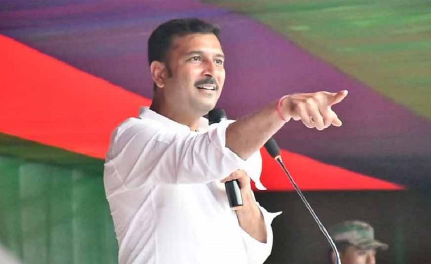 झारखंड में जंगलराज! कानून-व्यवस्था पर सुदेश महतो का हमला