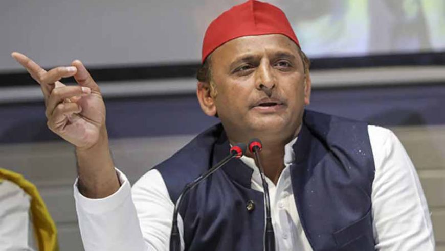 सपा प्रमुख अखिलेश यादव का सवाल, आतंकी हमलों को रोकने के लिए क्या कर रही सरकार?