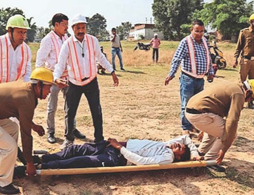हरियाणा के 5 जिलों में मॉक ड्रिल 1 अगस्त को, सेना-NDRF समेत कई टीमें होंगी तैनात