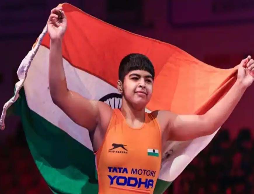 महिला कुश्ती वर्ल्ड चैंपियनशिप: भारतीय टीम घोषित, 10 में 7 पहलवान हरियाणा से