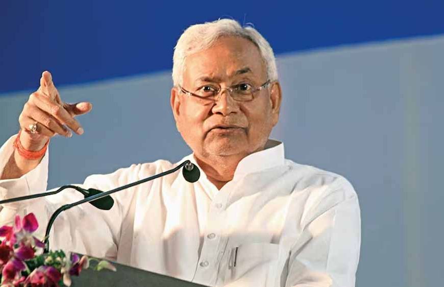 15 देशों के बौद्ध भिक्षुओं के बीच होगा सम्यक संग्रहालय सह स्तूप का लोकार्पण : नीतीश