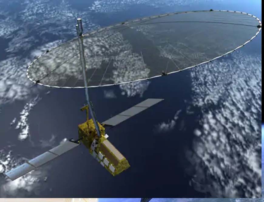 30 जुलाई को लॉन्च होगा NISAR सैटेलाइट: भारत-अमेरिका की साझेदारी से आपदा चेतावनी होगी और मजबूत