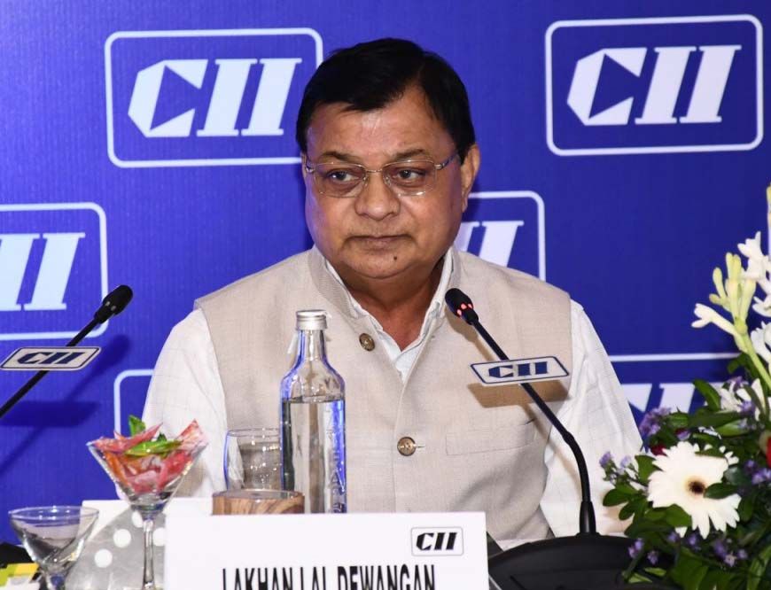 रायपुर : ग्रीन उद्यम की परिकल्पना को साकार करने साय सरकार दे रही विशेष पैकेज: उद्योग मंत्री लखन लाल देवांगन