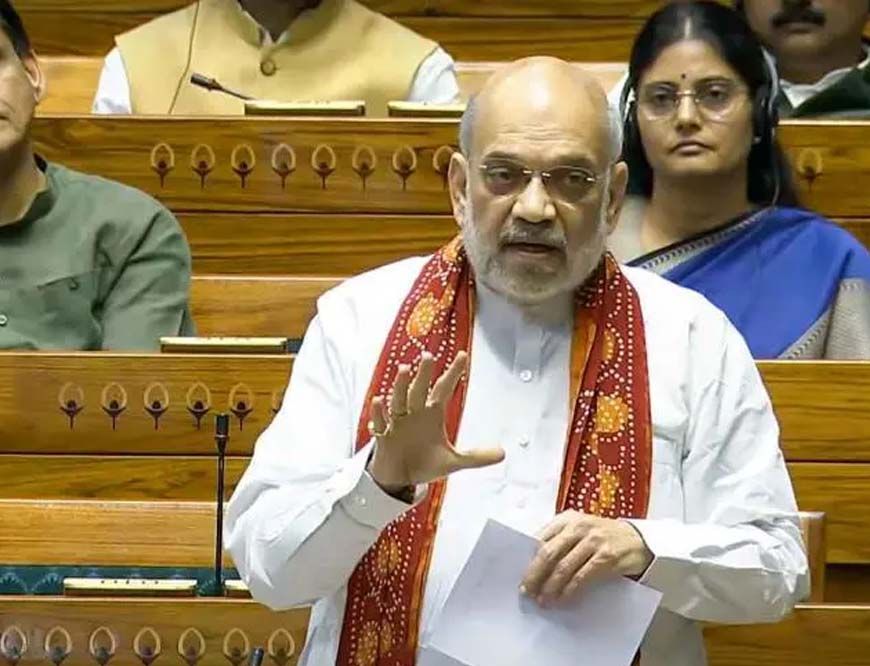 ऑपरेशन महादेव: अमित शाह ने बताई पूरी टाइमलाइन, सुबह 4.46 बजे साइंटिस्ट ने दी पुष्टि