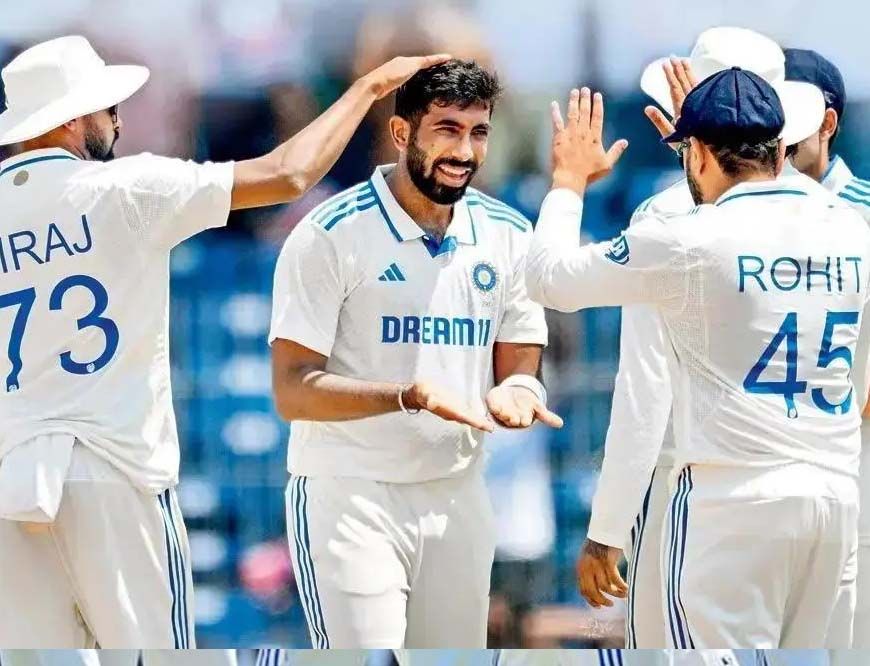 भारतीय टेस्ट टीम की गिरती साख! पिछले 9 मैचों का रिकॉर्ड देखकर चौंक जाएंगे